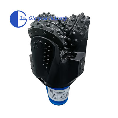 Schwerlast 6 1/2 Zoll TCI Tricone Roller Bit IADC637 für die Formation von hartem Gestein