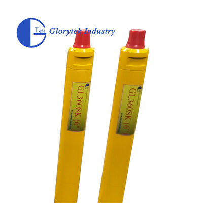 Schwere DHD360 6 Zoll DTH-Hammer für Bergbau