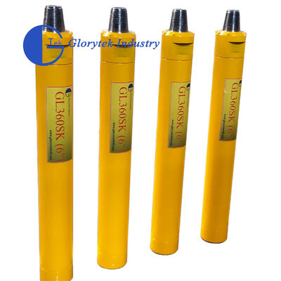 Schwere DHD360 6 Zoll DTH-Hammer für Bergbau