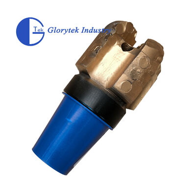 98mm 4-Flügel-PDC-Bohrmeißel für die Wasserbrunnenbohrung