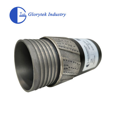 HQ Wireline Diamond Reaming Shell For Core Drilling System