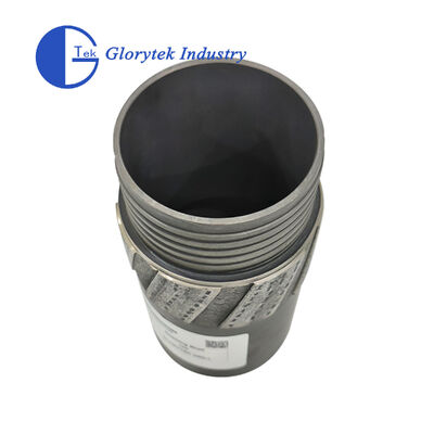 HQ Wireline Diamond Reaming Shell For Core Drilling System