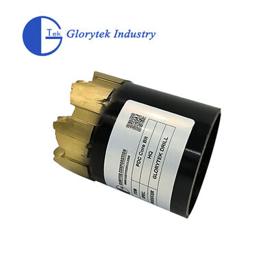 Advanced PDC Core Drill Bit for Mineral and Coal Exploration