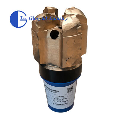 3 7/8 Zoll 98 mm PDC-Bohrgerät für die Wasserbohrung