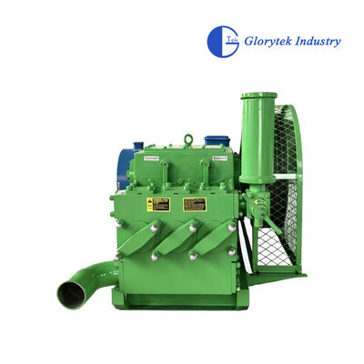 BW1000/10 HDD-Schlammpumpe – horizontale, einfachwirkende Dreizylinder-Kolbenpumpe, 1000 l/min, 10 MPa