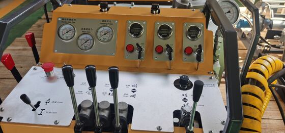 Tragbares Kernbohrgerät GL300 für die geologische Erkundung
