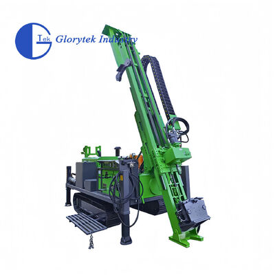 GL-Serie Vollhydraulische Kernbohranlage für die Mineralexploration