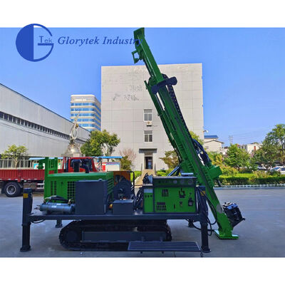 GL-Serie Vollhydraulische Kernbohranlage für die Mineralexploration