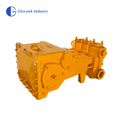 GCM300/7 Horizontale Dreizylinder-Einwirkungs-Piston-Schlammpumpe für Kernbohrungen